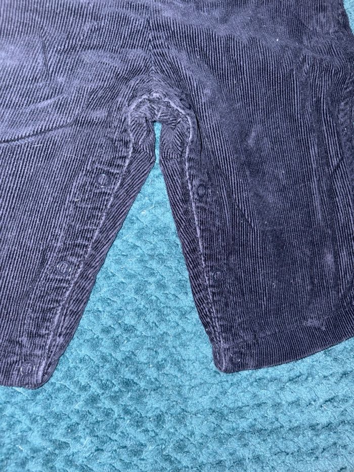 Salopette - photo numéro 2