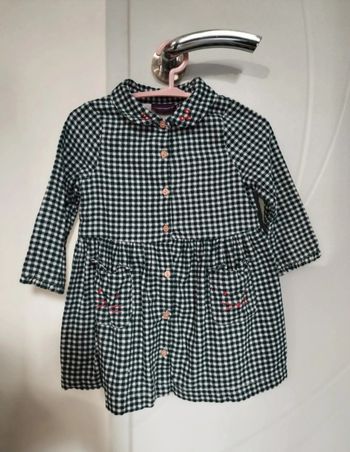 Robe 18 mois sergent major