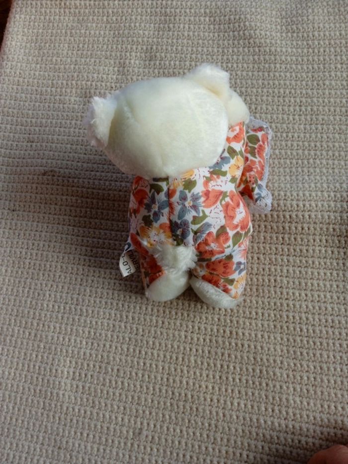 Peluche Ours dormeur - photo numéro 3