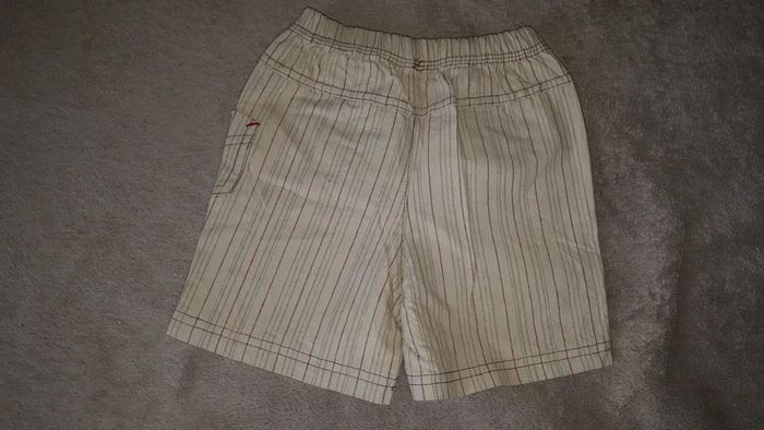 Short garçon Sucre d'orge 9 mois - photo numéro 2