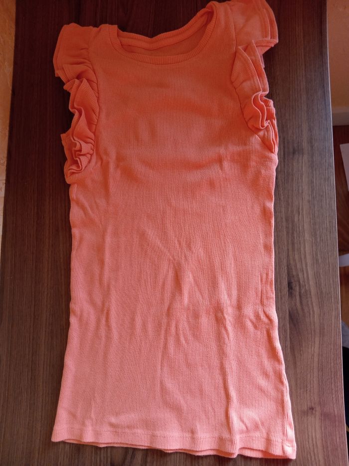 Robe sans manche