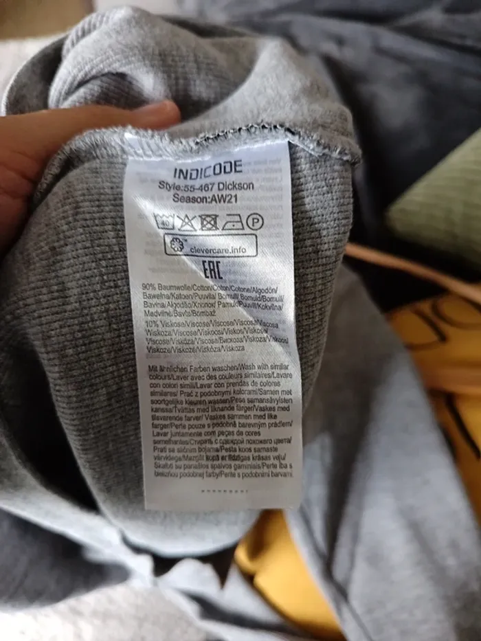 Pull homme neuf - photo numéro 4