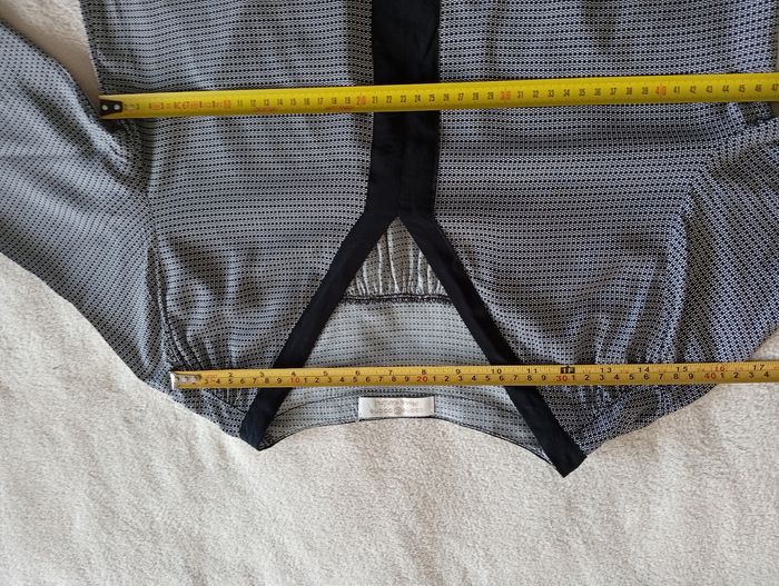 Blouse manches 3 quarts. Cache Cache - photo numéro 9