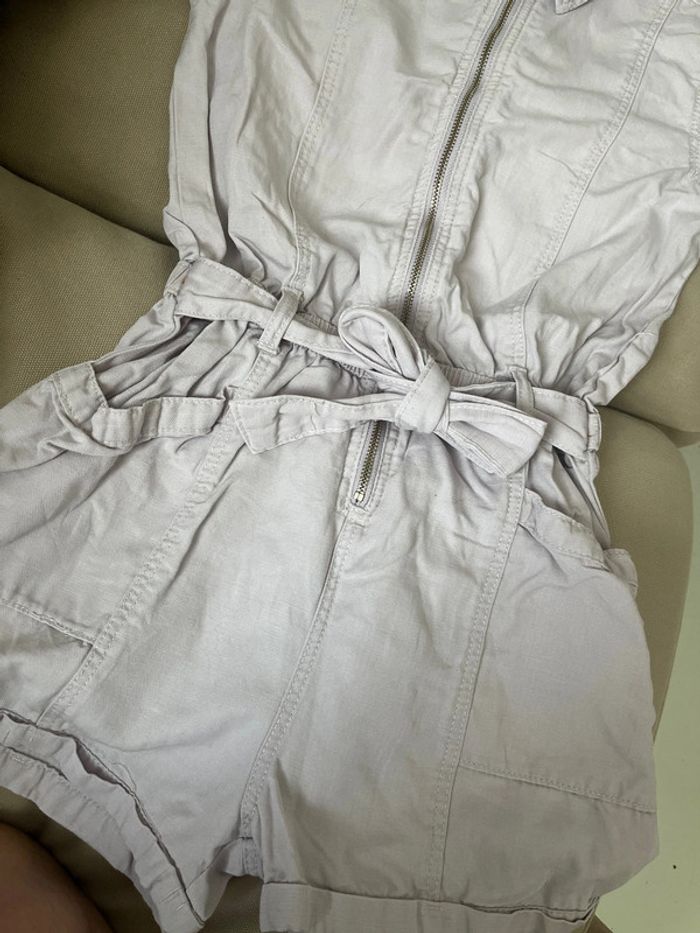 Combi short fille 9 ans TAO - photo numéro 3