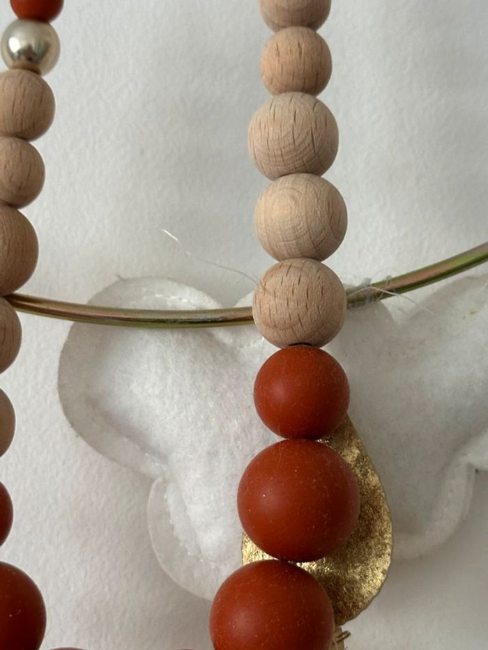 Collier allaitement / femme enceinte - photo numéro 4