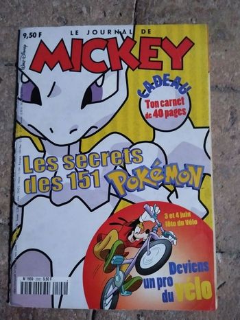 Le journal de Mickey