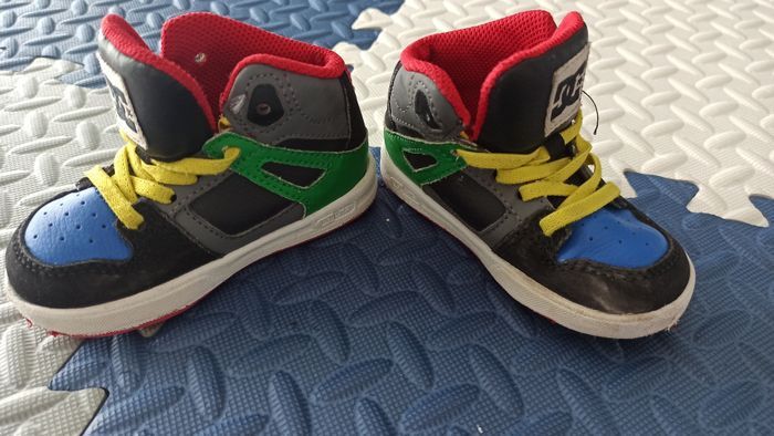 Basket Vans - photo numéro 2