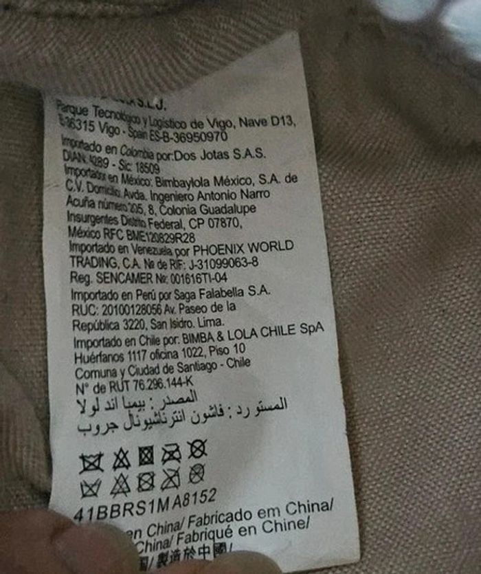 Sac à main Bimba y Lola - photo numéro 3