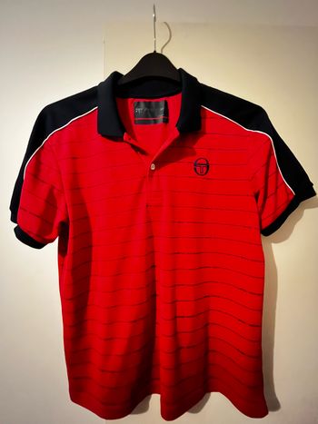Polo  homme  de marque Sergio tacchini