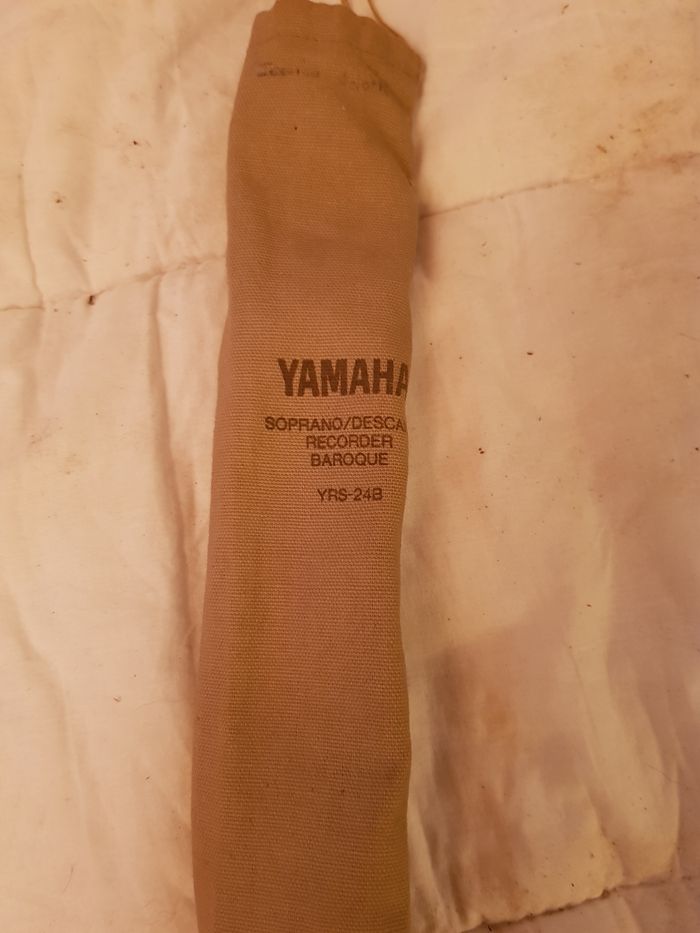 Flûte  Yamaha - photo numéro 7