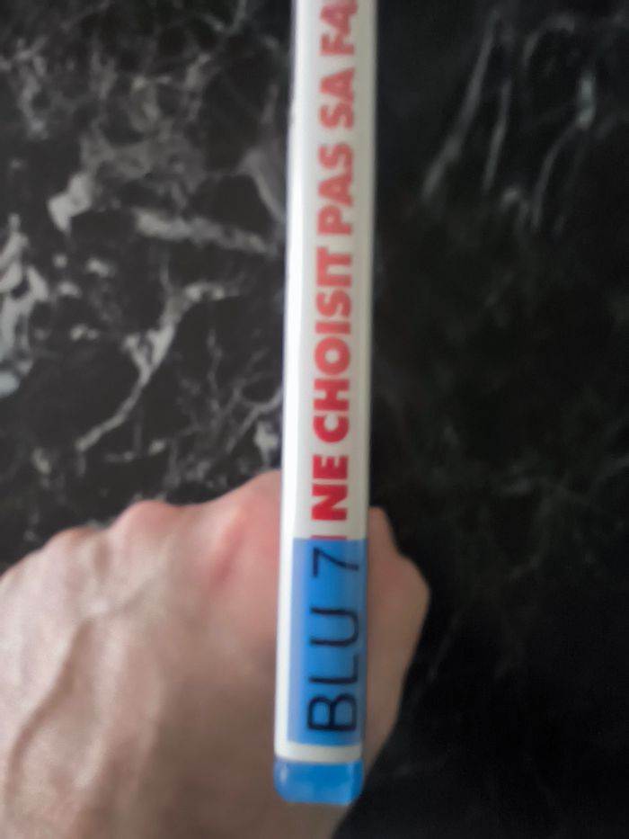 On ne Choisit pas sa Famille (Jaquette abîmé) en Blu-ray - photo numéro 6