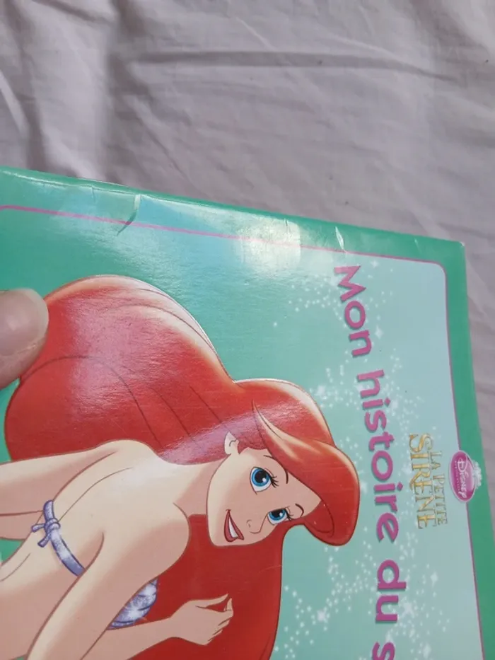 Livre Mon histoire du soir - photo numéro 3
