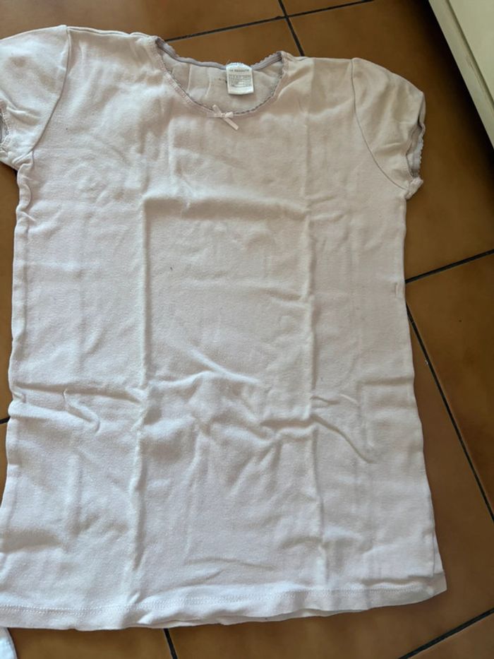 Lot 3 t shirts fille 10/12ans - photo numéro 5