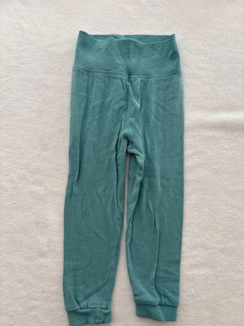 Legging bleu garçon 24 mois