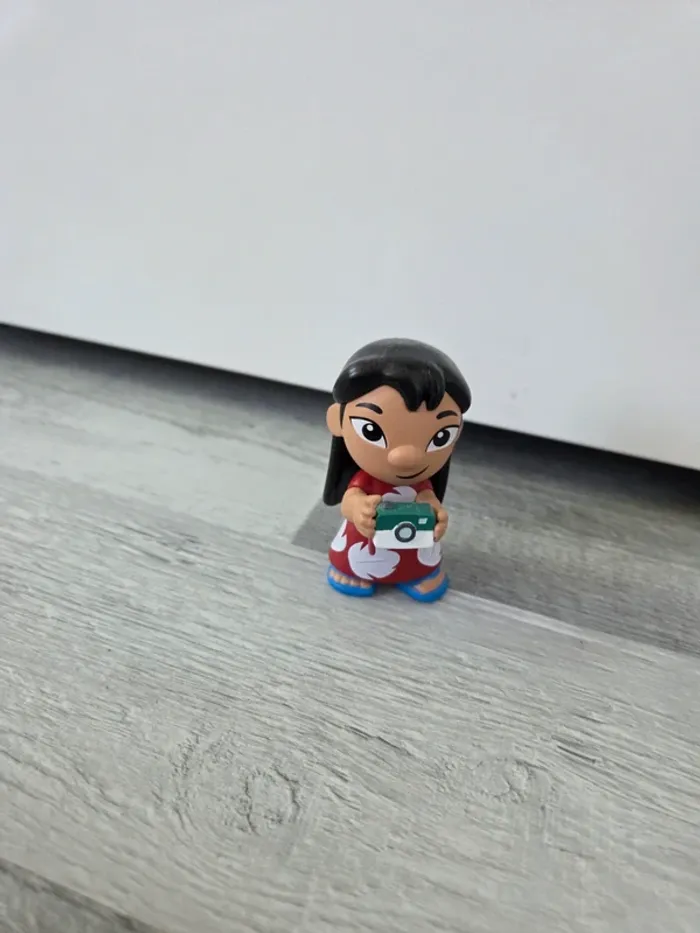 Figurine funko mystery mini Lilo et stitch