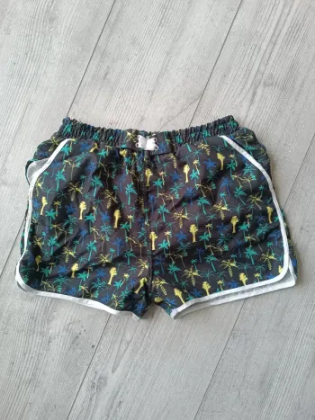 Short de bain status