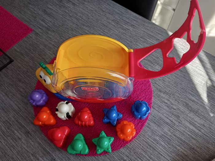 Jeux de forme - photo numéro 2