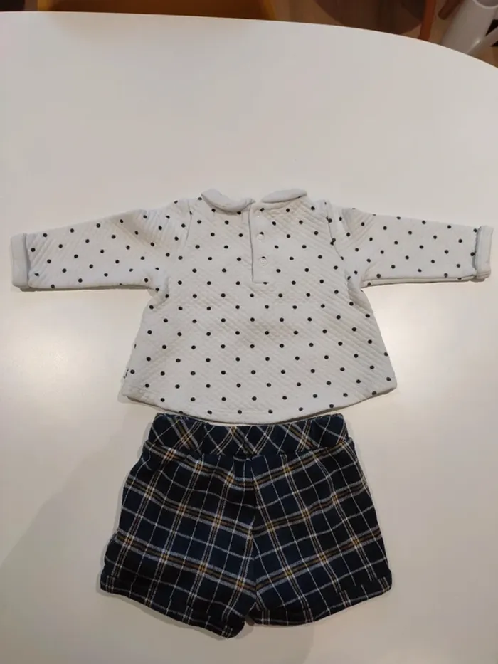 Ensemble 6 mois - photo numéro 3