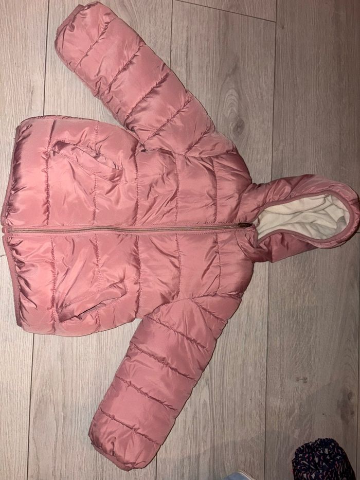 Manteau fille Orchestra - photo numéro 5