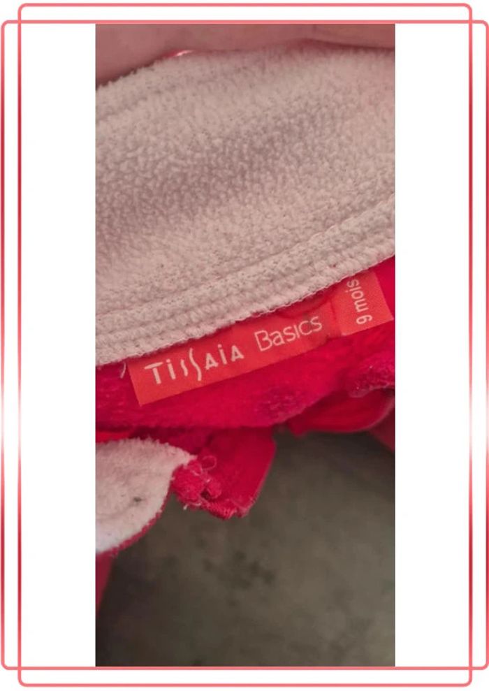 Polaire pour fille - photo numéro 3