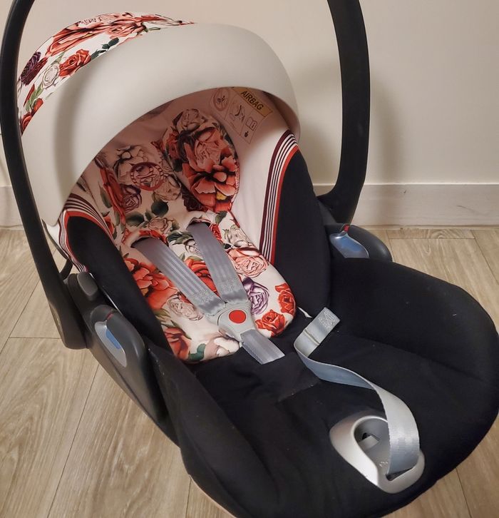 Cosy cybex  Cloud Z I-size - photo numéro 5