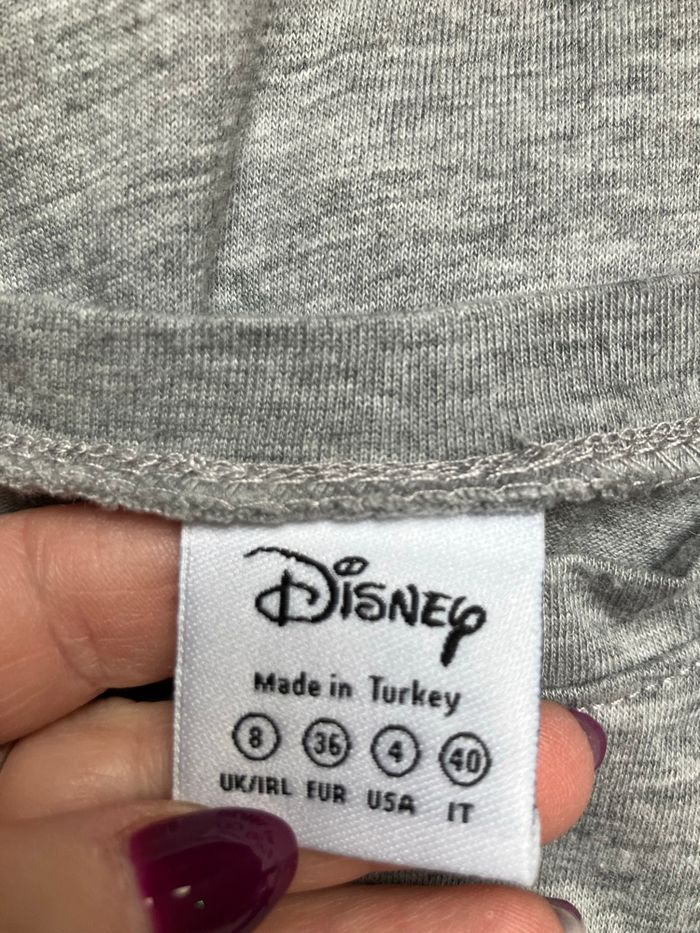 T shirt belle et la bête taille 36 - photo numéro 4