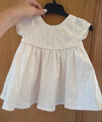 Belle robe de cérémonie 1m