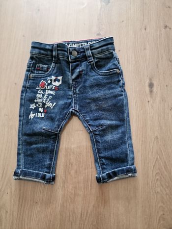 Jeans 3 mois