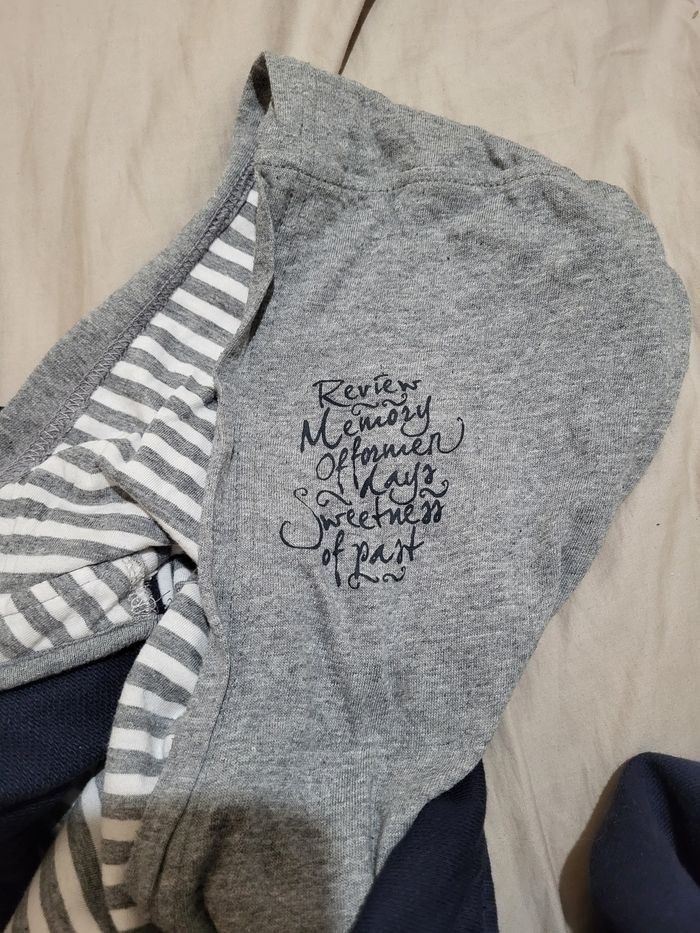 Blouson YCC en sweat avec capuche - photo numéro 4