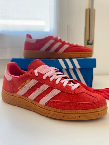 Adidas Handball spezial Orange 41