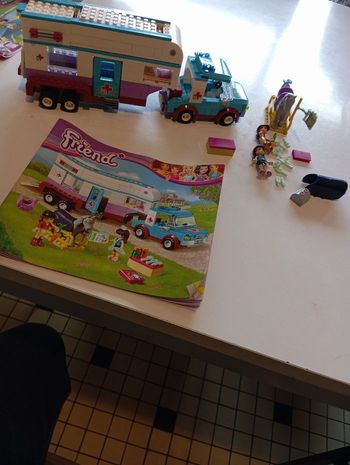 Brique construction friend 10561