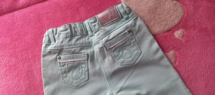 Pantacourt Orchestra taille 4 ans en très bon état - photo numéro 3