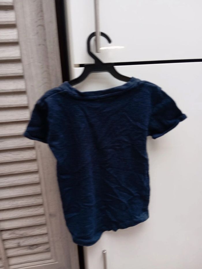 Tee-shirt inscription "love" 110/116 - photo numéro 5