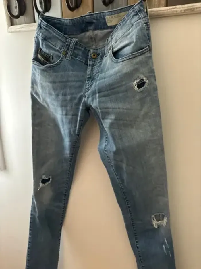 Jean 26/33 Diesel - photo numéro 7