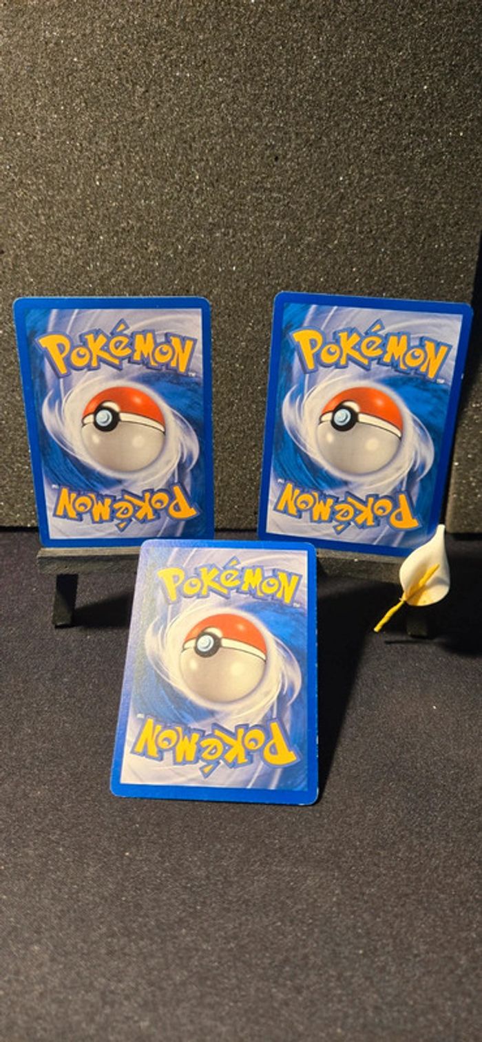 Lot de cartes Pokemon, EX : Espèce delta - photo numéro 2