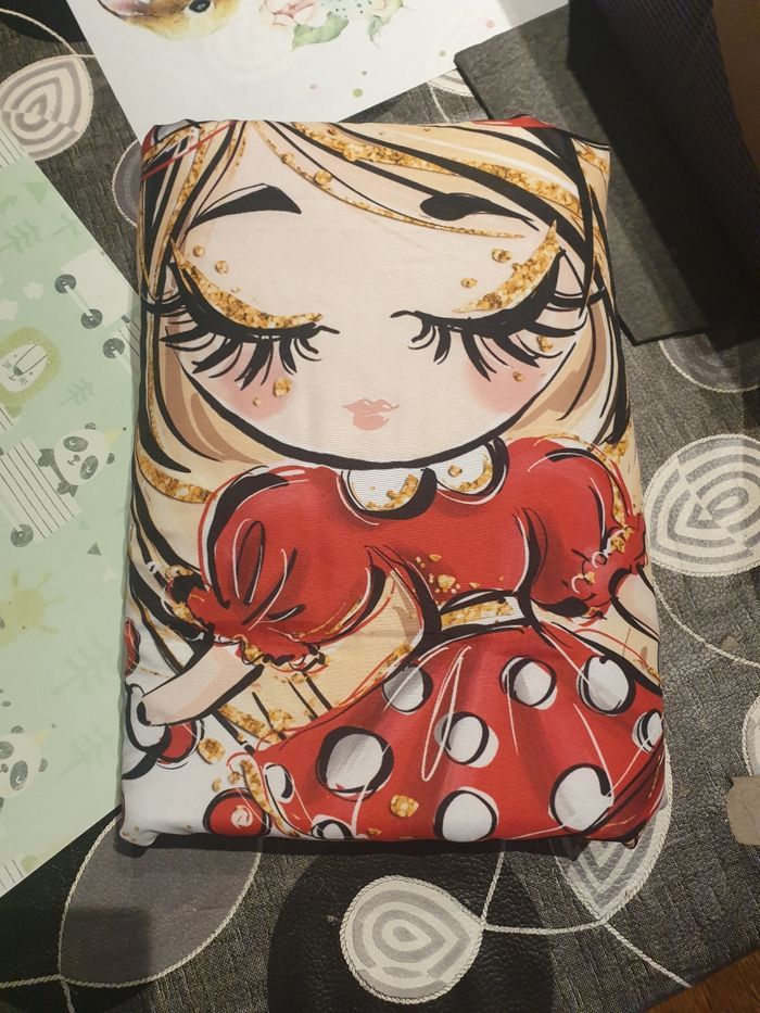 Petite couverture - photo numéro 3