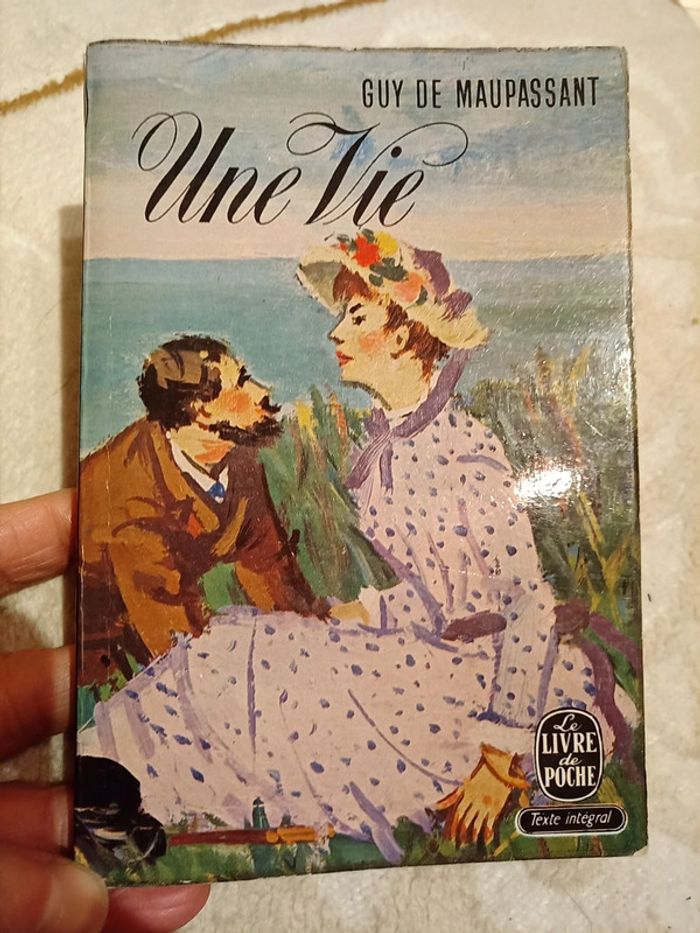 Guy de Maupassant : Une Vie