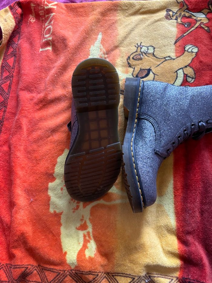 Doc Martens taille 40