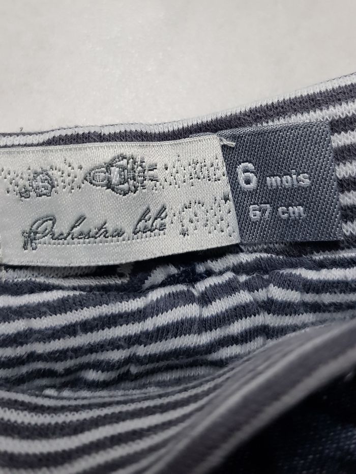 Jean orchestra 6 mois - photo numéro 3