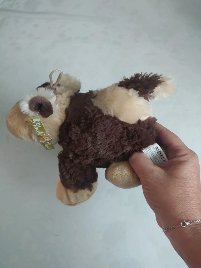 Peluche vache - photo numéro 4
