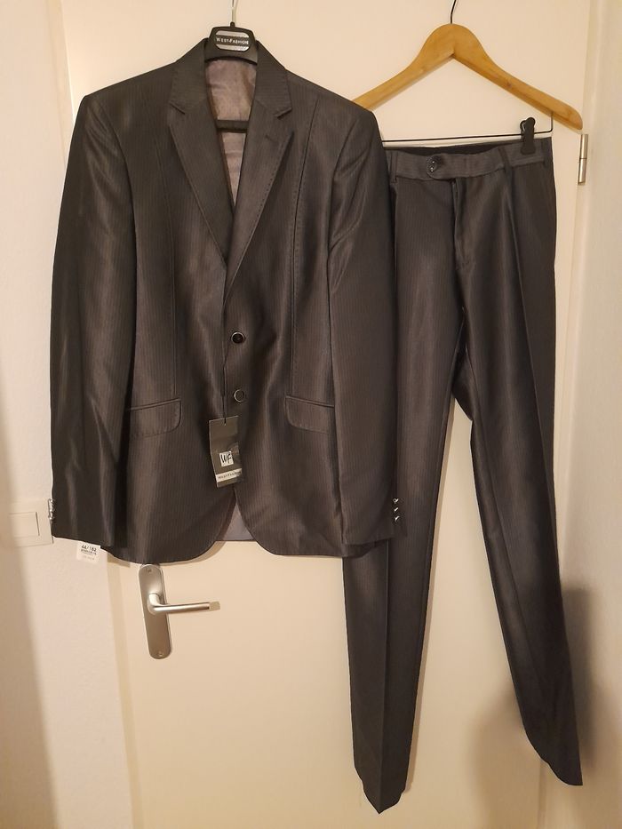Ensemble costume neuf West Fashion
