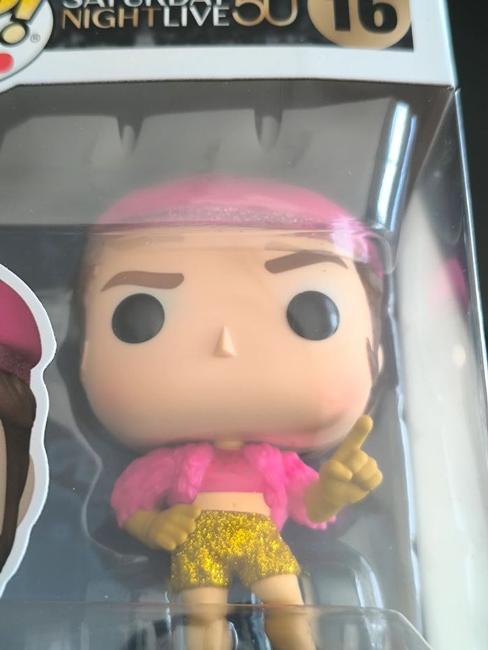 Funko Pop! Saturday Night Live Mango 16 - photo numéro 8