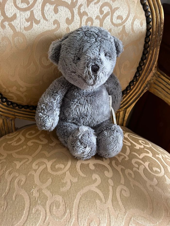 Petit ourson gris - photo numéro 12