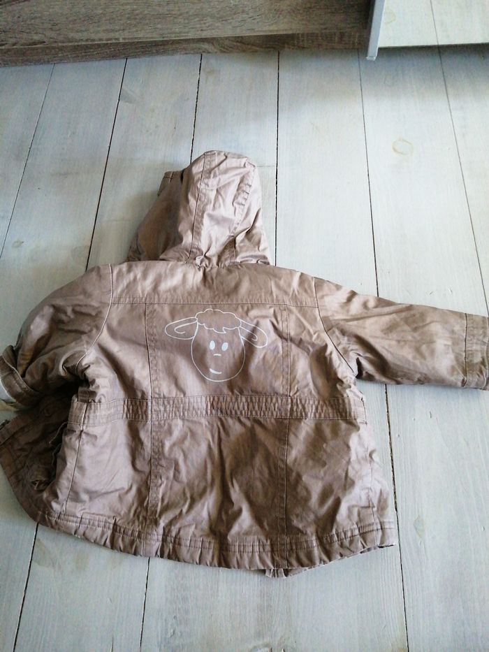 Imperméable - photo numéro 3