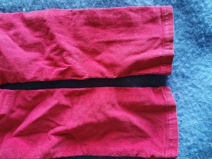 Pantalon velours vertbaudet - photo numéro 4