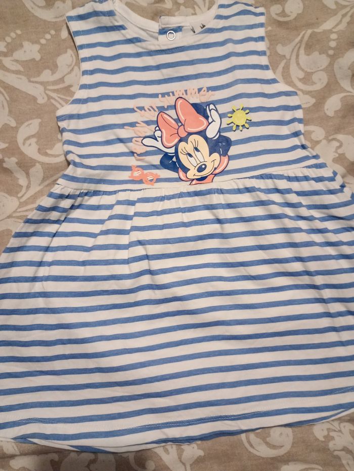 Lot été 12 mois fille - photo numéro 2