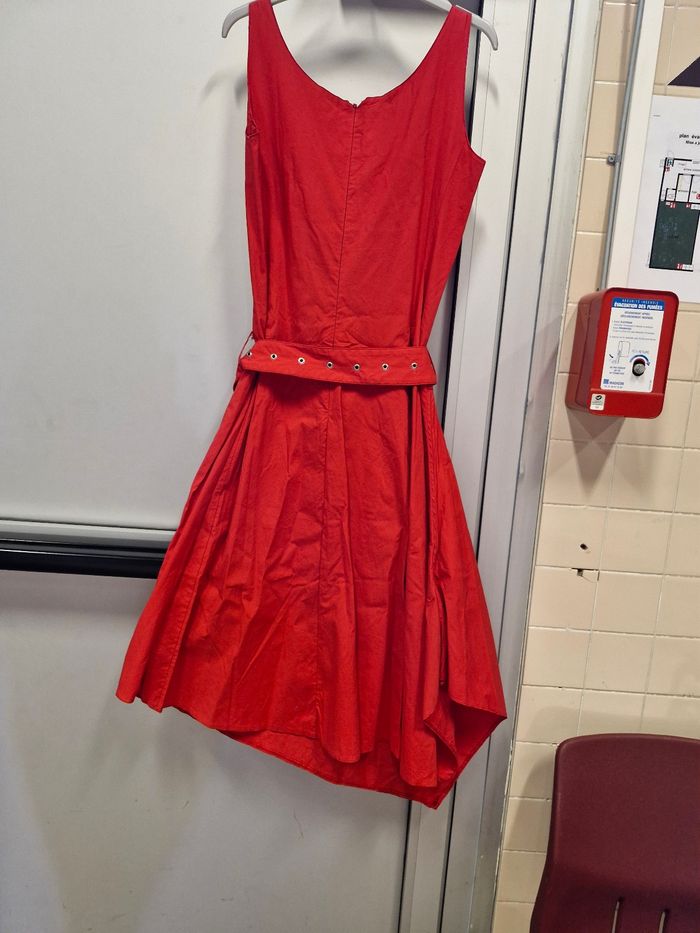 Robe asymétrique - photo numéro 2