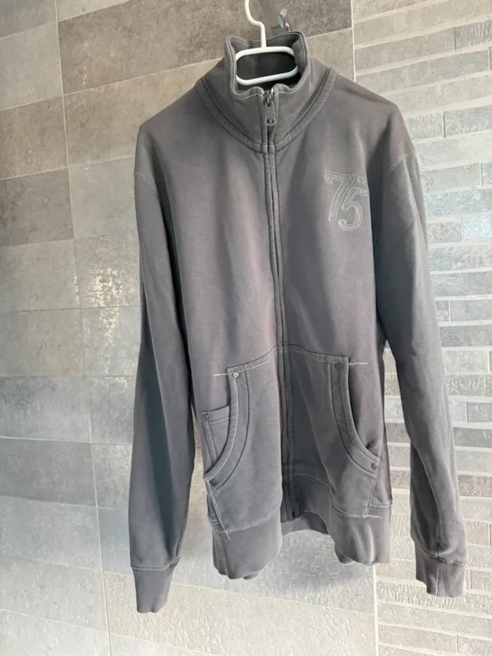Sweat zippé Esprit – Taille XL