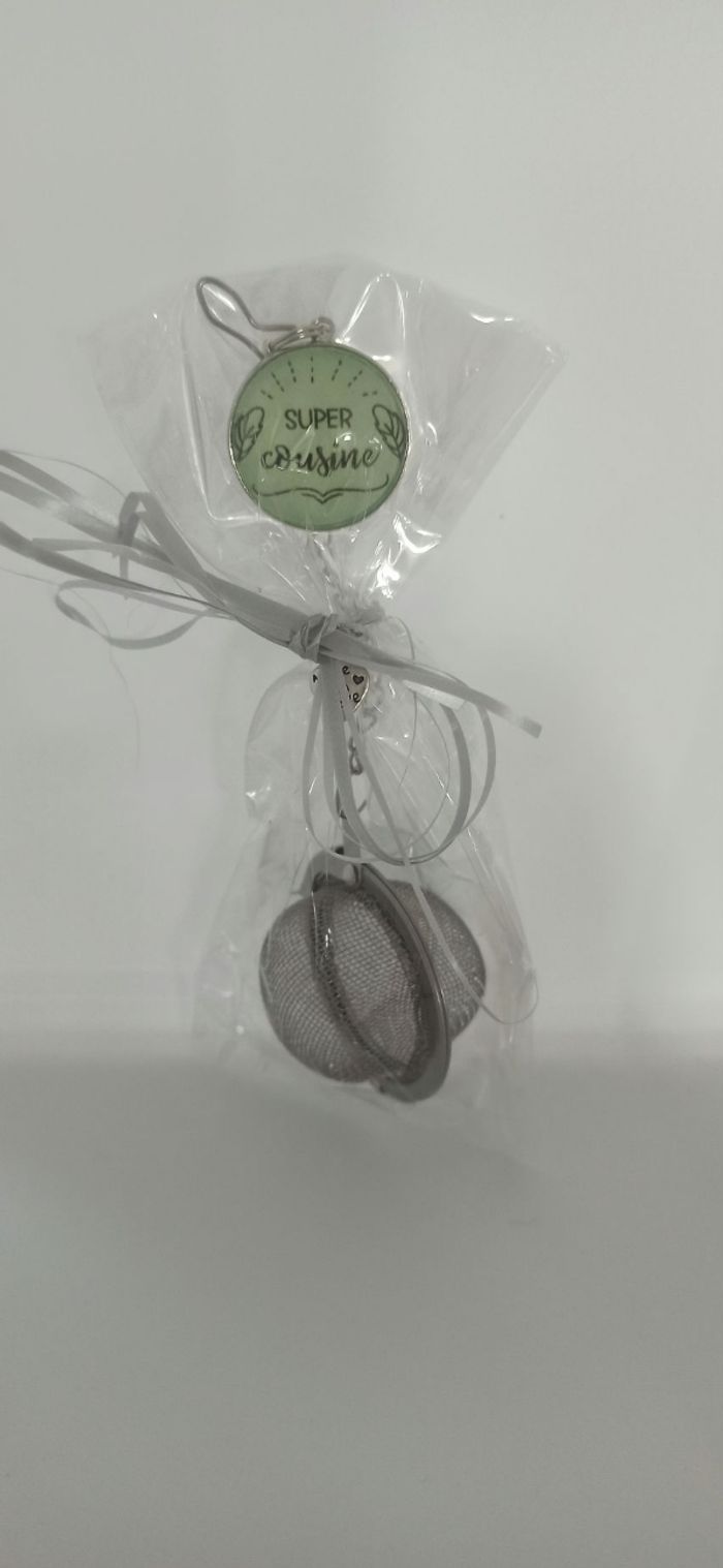 Cadeau cousine. infuseur boule à thé - photo numéro 8