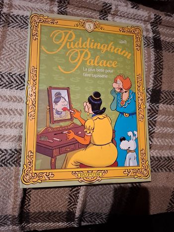 Puddingham palace tome 3